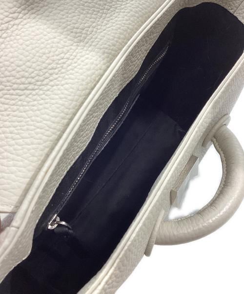 VASIC（ヴァジック）VASIC (ヴァジック) EVER MINI 2WAYバッグ グレーの古着・服飾アイテム