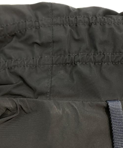 MONCLER（モンクレール）MONCLER (モンクレール) DOMITILLEウエストリボンコート ブラック サイズ:1の古着・服飾アイテム