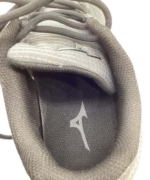 MIZUNO（ミズノ）MIZUNO (ミズノ) WAVE GAZELLE3 GTX B1GA250105 ブラック サイズ:US8の古着・服飾アイテム