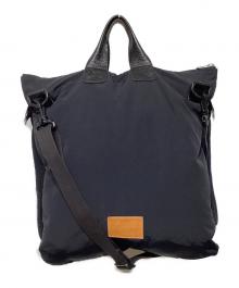 HENDER SCHEME（エンダースキーマ）の古着「Multi Helmet Bag」｜ブラック