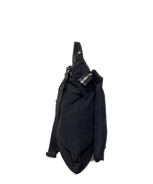 HENDER SCHEME（エンダースキーマ）HENDER SCHEME (エンダースキーマ) Multi Helmet Bag ブラックの古着・服飾アイテム