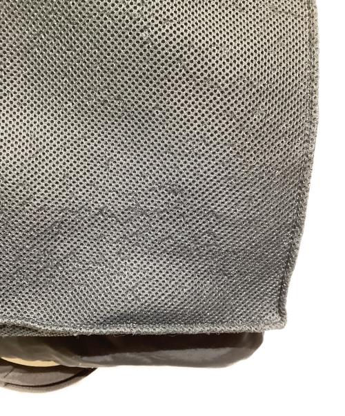 HENDER SCHEME（エンダースキーマ）HENDER SCHEME (エンダースキーマ) Multi Helmet Bag ブラックの古着・服飾アイテム