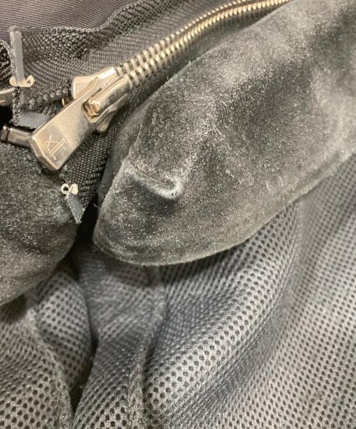 HENDER SCHEME（エンダースキーマ）HENDER SCHEME (エンダースキーマ) Multi Helmet Bag ブラックの古着・服飾アイテム