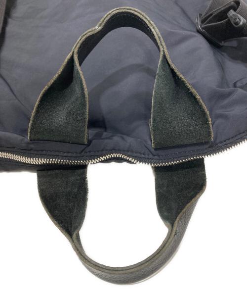 HENDER SCHEME（エンダースキーマ）HENDER SCHEME (エンダースキーマ) Multi Helmet Bag ブラックの古着・服飾アイテム