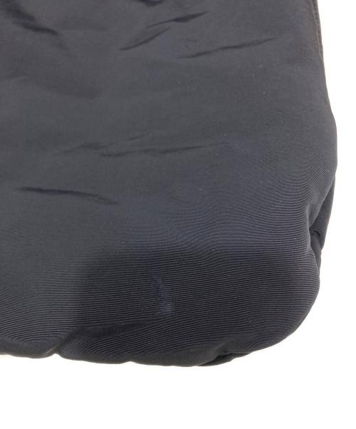 HENDER SCHEME（エンダースキーマ）HENDER SCHEME (エンダースキーマ) Multi Helmet Bag ブラックの古着・服飾アイテム