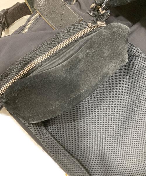 HENDER SCHEME（エンダースキーマ）HENDER SCHEME (エンダースキーマ) Multi Helmet Bag ブラックの古着・服飾アイテム