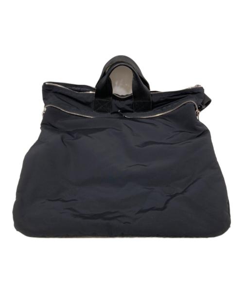 HENDER SCHEME（エンダースキーマ）HENDER SCHEME (エンダースキーマ) Multi Helmet Bag ブラックの古着・服飾アイテム