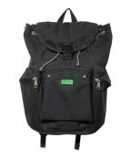PORTERポーター）の古着「UNION RUCKSACK 782-08692」｜ブラック