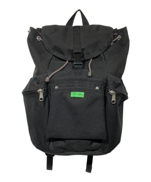 PORTER（ポーター）PORTER (ポーター) UNION RUCKSACK 782-08692 ブラックの古着・服飾アイテム