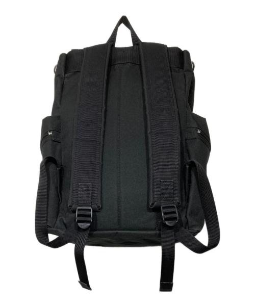 PORTER（ポーター）PORTER (ポーター) UNION RUCKSACK 782-08692 ブラックの古着・服飾アイテム