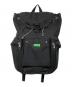PORTER（ポーター）の古着「UNION RUCKSACK 782-08692」｜ブラック
