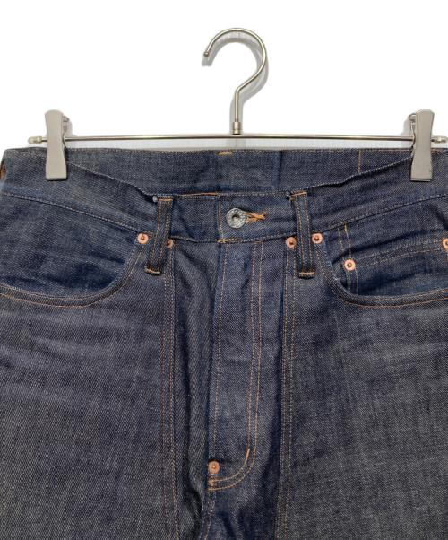 SUGARHILL（シュガーヒル）SUGARHILL (シュガーヒル) MODERN WESTERN DENIM TROUSERS WIDE CUT インディゴ サイズ:32の古着・服飾アイテム