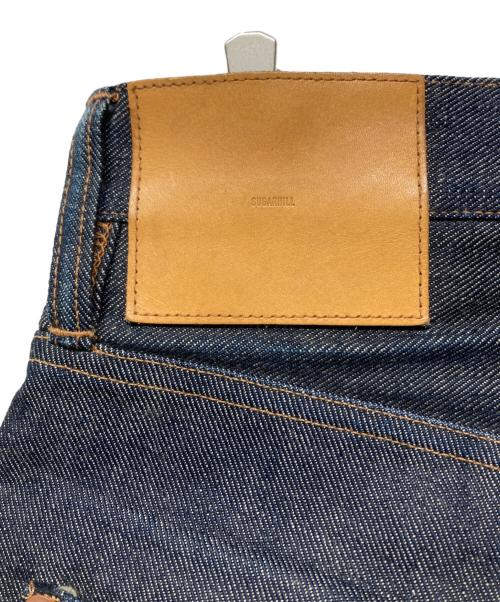 SUGARHILL（シュガーヒル）SUGARHILL (シュガーヒル) MODERN WESTERN DENIM TROUSERS WIDE CUT インディゴ サイズ:32の古着・服飾アイテム