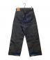 SUGARHILL (シュガーヒル) MODERN WESTERN DENIM TROUSERS WIDE CUT インディゴ サイズ:32：18000円