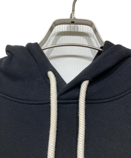 Acne studios（アクネ ストゥディオス）Acne studios (アクネ ストゥディオス) Nash Face プルオーバーパーカー ブラック サイズ:Mの古着・服飾アイテム