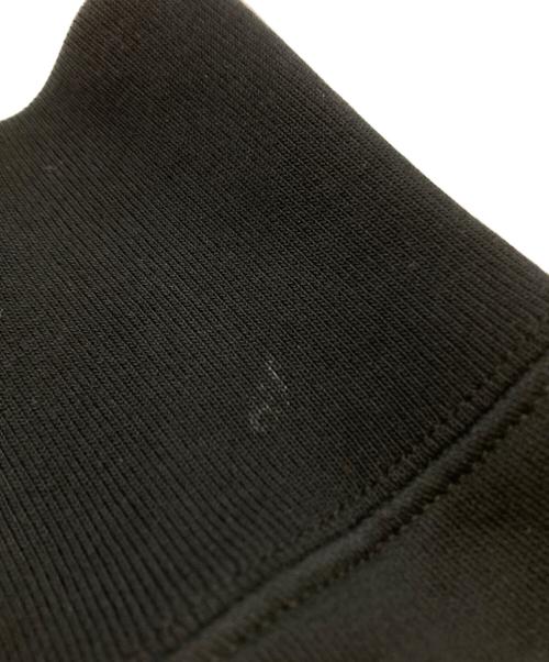 Acne studios（アクネ ストゥディオス）Acne studios (アクネ ストゥディオス) Nash Face プルオーバーパーカー ブラック サイズ:Mの古着・服飾アイテム