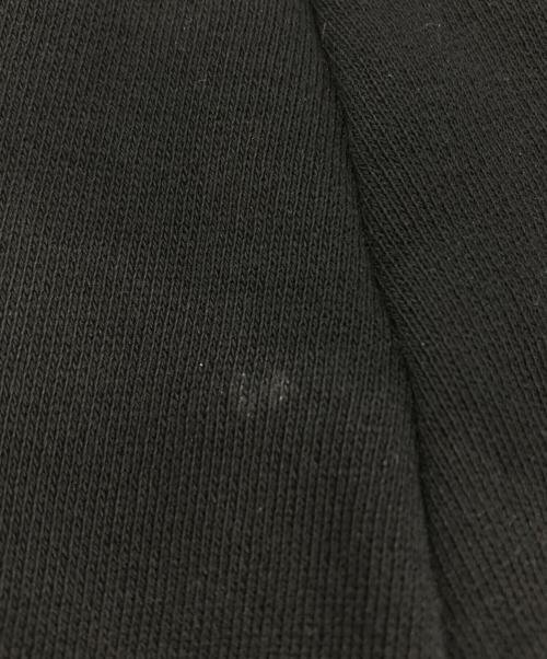 Acne studios（アクネ ストゥディオス）Acne studios (アクネ ストゥディオス) Nash Face プルオーバーパーカー ブラック サイズ:Mの古着・服飾アイテム