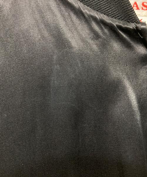 masu（エムエーエスユー）masu (エムエーエスユー) SUKA JACKET ブラック サイズ:46の古着・服飾アイテム