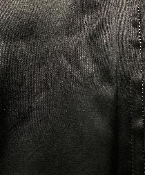masu（エムエーエスユー）masu (エムエーエスユー) SUKA JACKET ブラック サイズ:46の古着・服飾アイテム