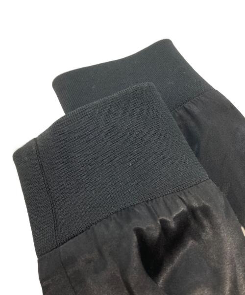 masu（エムエーエスユー）masu (エムエーエスユー) SUKA JACKET ブラック サイズ:46の古着・服飾アイテム