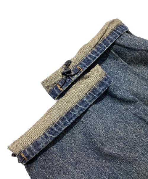 GRAMICCI（グラミチ）GRAMICCI (グラミチ) BEAMS (ビームス) 別注クライミングデニムパンツGMP4-F1112 インディゴ サイズ:Mの古着・服飾アイテム