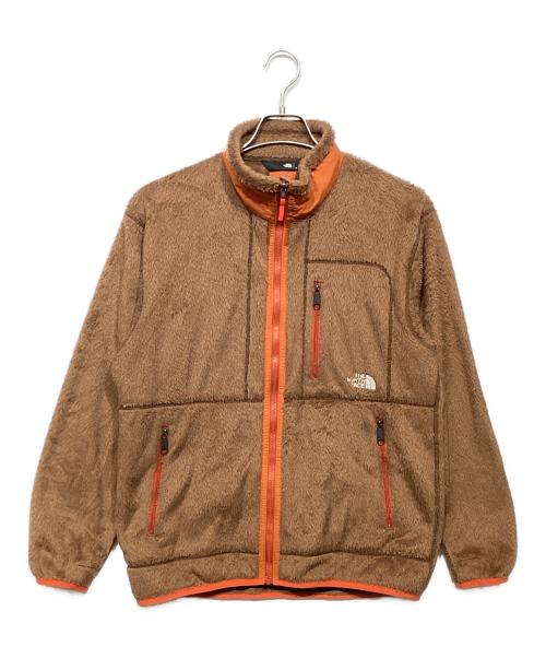 THE NORTH FACE（ザ ノース フェイス）THE NORTH FACE (ザ ノース フェイス) NA72132　MAGNE EXTREME VERSA LOFT JACKET ブラウン サイズ:Sの古着・服飾アイテム