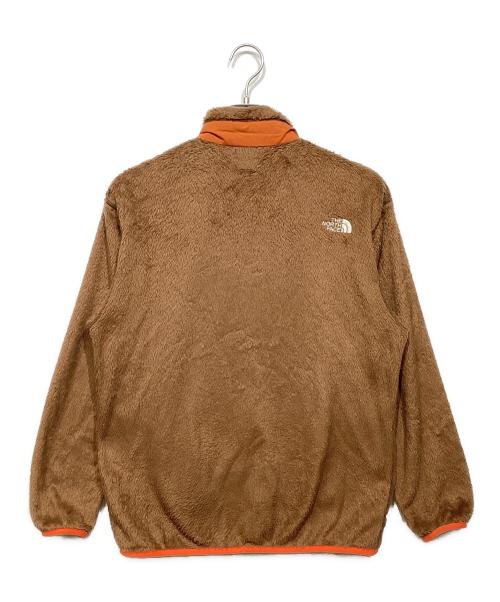 THE NORTH FACE（ザ ノース フェイス）THE NORTH FACE (ザ ノース フェイス) NA72132　MAGNE EXTREME VERSA LOFT JACKET ブラウン サイズ:Sの古着・服飾アイテム