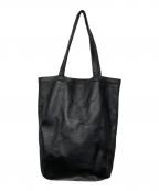 HENDER SCHEMEエンダースキーマ）の古着「Cow bag M」｜ブラック
