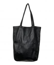 HENDER SCHEME（エンダースキーマ）の古着「Cow bag M」｜ブラック