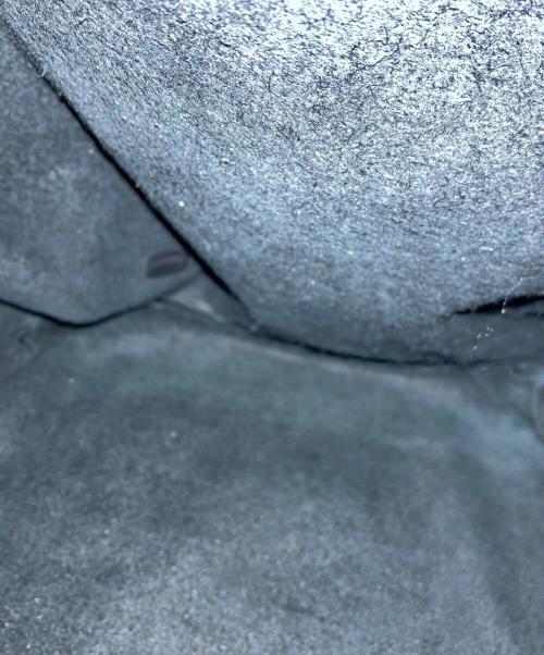 HENDER SCHEME（エンダースキーマ）HENDER SCHEME (エンダースキーマ) Cow bag M ブラックの古着・服飾アイテム