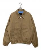 PRADAプラダ）の古着「25AW　コットンジャケット　SGC885」｜ベージュ