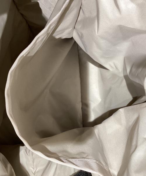 LeSportsac（レスポートサック）LeSportsac (レスポートサック) チェーンキルティングトートバッグ ブラックの古着・服飾アイテム