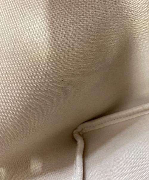 Herve Chapelier（エルベシャプリエ）Herve Chapelier (エルベシャプリエ) リュクス舟型トートM マスティック×シルバーの古着・服飾アイテム