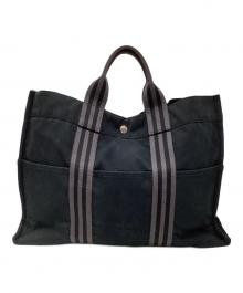 HERMES（エルメス）の古着「フールトゥMM」｜ブラック