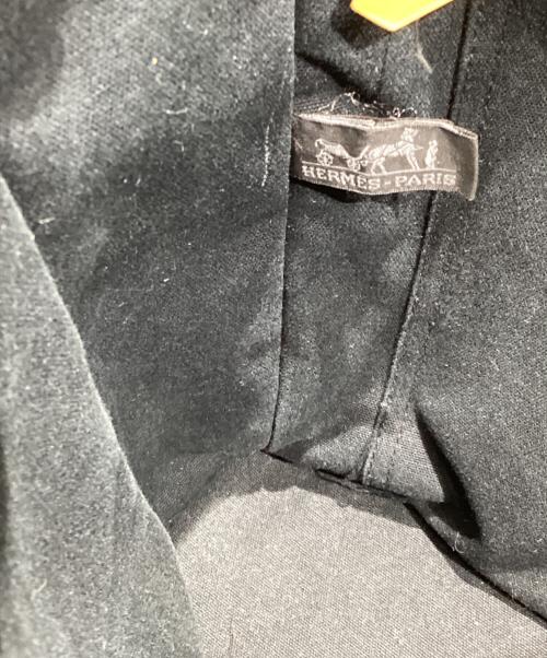 HERMES（エルメス）HERMES (エルメス) フールトゥMM ブラックの古着・服飾アイテム