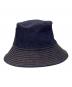 A.P.C. (アーペーセー) Denim Bucket Hat インディゴ：8000円