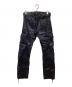 RALPH LAUREN BlackLabel (ラルフローレンブラックレーベル) コーティングカーゴパンツ ブラック サイズ:28：18000円