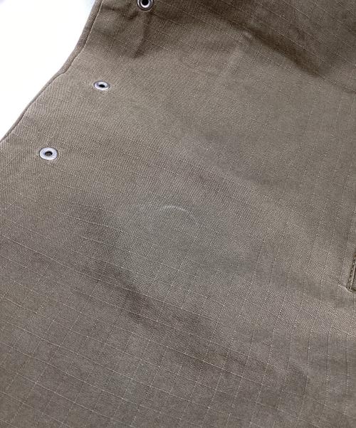 UNDERCOVERISM（アンダーカバーイズム）UNDERCOVERISM (アンダーカバーイズム) ミリタリージップカーゴパンツ オリーブ サイズ:Mの古着・服飾アイテム