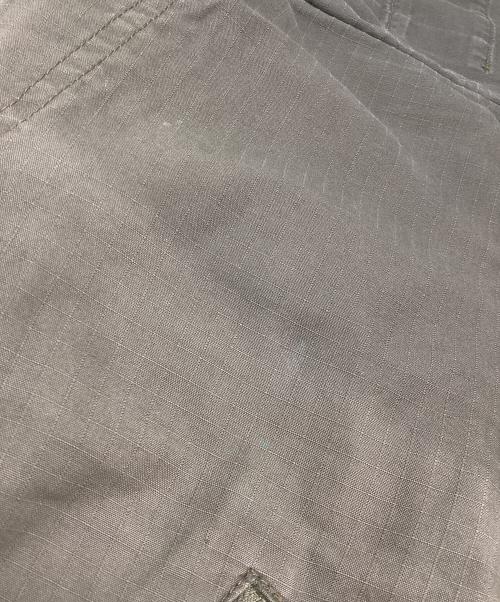 UNDERCOVERISM（アンダーカバーイズム）UNDERCOVERISM (アンダーカバーイズム) ミリタリージップカーゴパンツ オリーブ サイズ:Mの古着・服飾アイテム