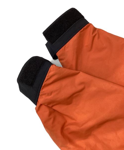 THE NORTH FACE（ザ ノース フェイス）THE NORTH FACE (ザ ノース フェイス) 90ｓ MOUNTAIN GUIDE JACKET オレンジ サイズ:Lの古着・服飾アイテム