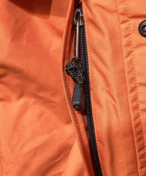 THE NORTH FACE（ザ ノース フェイス）THE NORTH FACE (ザ ノース フェイス) 90ｓ MOUNTAIN GUIDE JACKET オレンジ サイズ:Lの古着・服飾アイテム