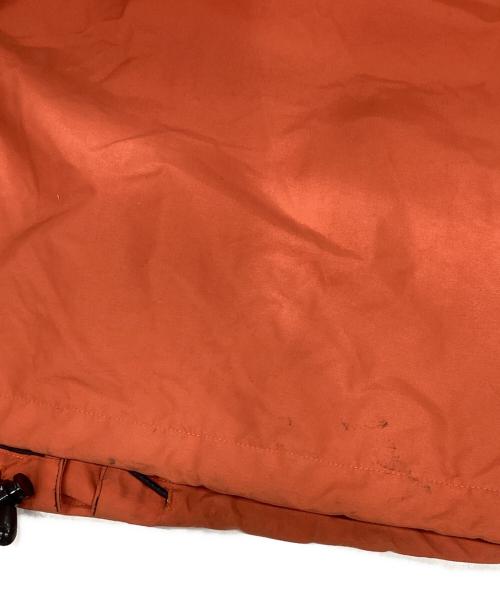 THE NORTH FACE（ザ ノース フェイス）THE NORTH FACE (ザ ノース フェイス) 90ｓ MOUNTAIN GUIDE JACKET オレンジ サイズ:Lの古着・服飾アイテム