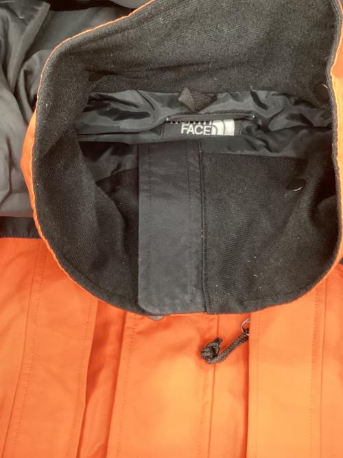 THE NORTH FACE（ザ ノース フェイス）THE NORTH FACE (ザ ノース フェイス) 90ｓ MOUNTAIN GUIDE JACKET オレンジ サイズ:Lの古着・服飾アイテム