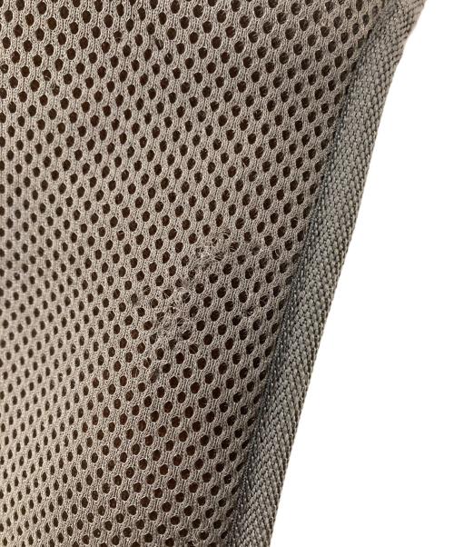 MIU MIU（ミュウミュウ）MIU MIU (ミュウミュウ) 1999SS　アーカイブ ボディーバッグ ブラウン×オレンジの古着・服飾アイテム