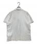PLAY COMME des GARCONS (プレイコムデギャルソン) ポロシャツ　AZ-T290 ホワイト サイズ:XL：8000円
