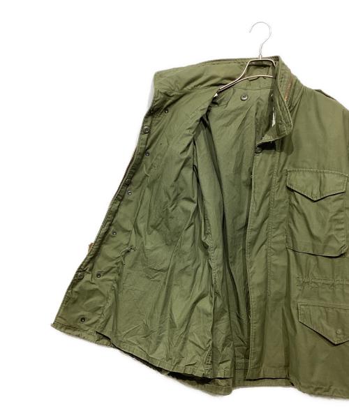 US ARMY（ユーエスアーミー）US ARMY (ユーエスアーミー) M-65フィールドジャケット グリーン サイズ:MEDIUM/REGULARの古着・服飾アイテム