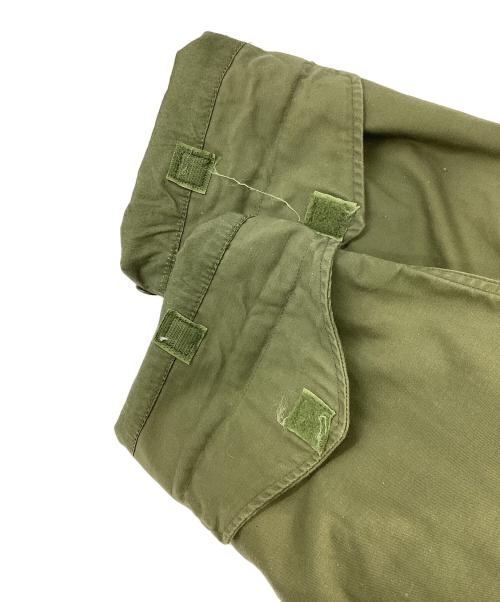 US ARMY（ユーエスアーミー）US ARMY (ユーエスアーミー) M-65フィールドジャケット グリーン サイズ:MEDIUM/REGULARの古着・服飾アイテム