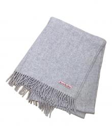 Acne studios（アクネ ストゥディオズ）の古着「大判ストール」｜ベージュ