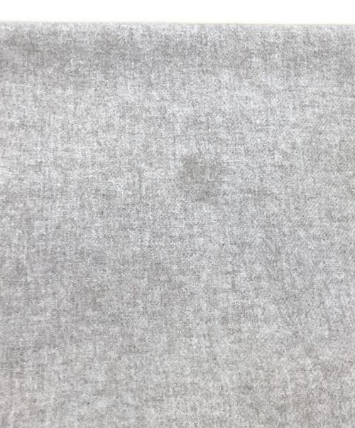 Acne studios（アクネ ストゥディオズ）Acne studios (アクネ ストゥディオズ) 大判ストール ベージュ サイズ:200×70の古着・服飾アイテム
