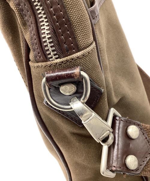 Vivienne Westwood（ヴィヴィアンウエストウッド）Vivienne Westwood (ヴィヴィアンウエストウッド) ベイカーストリート ショルダーバッグ ブラウンの古着・服飾アイテム